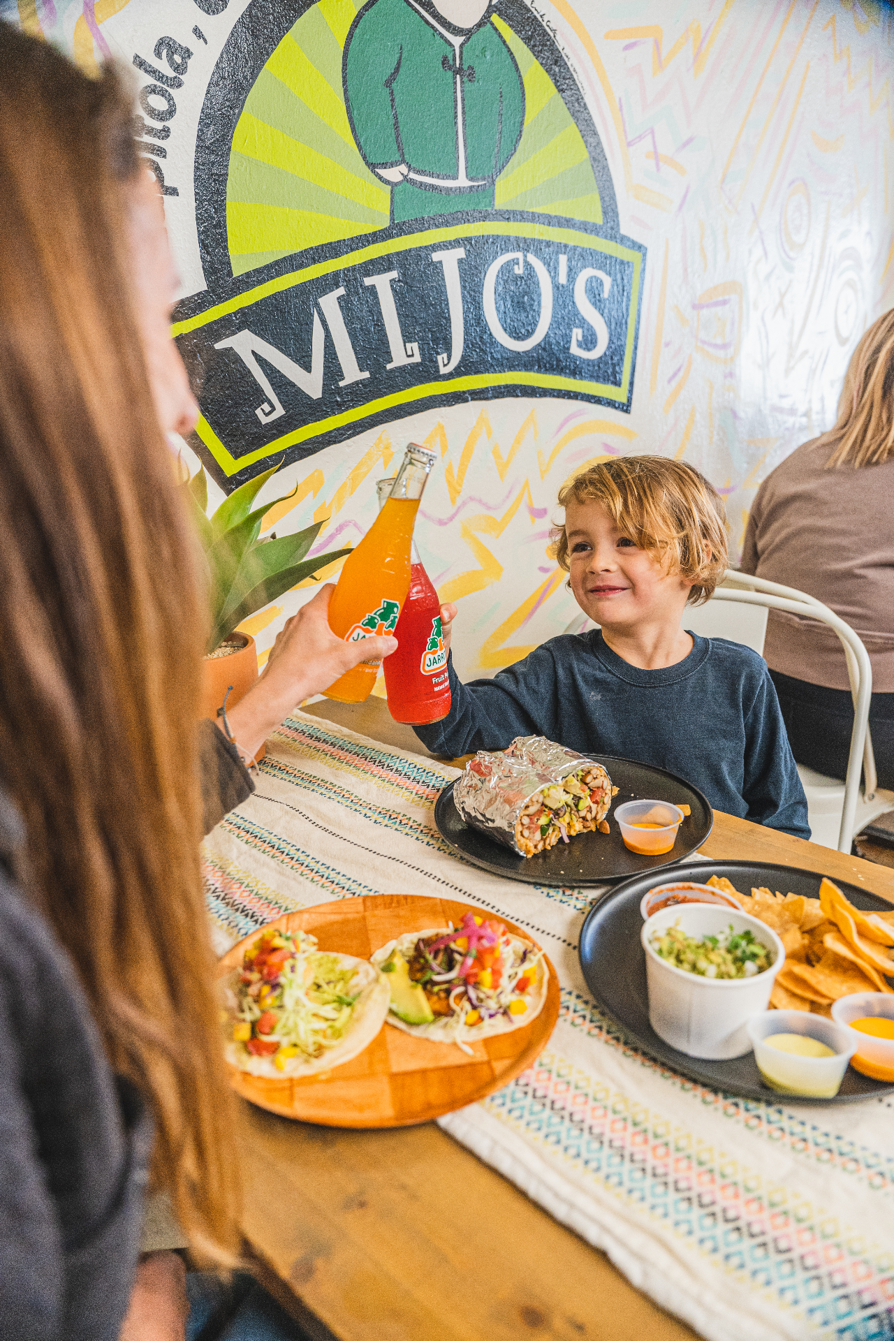 Delicious Tacos in Capitola